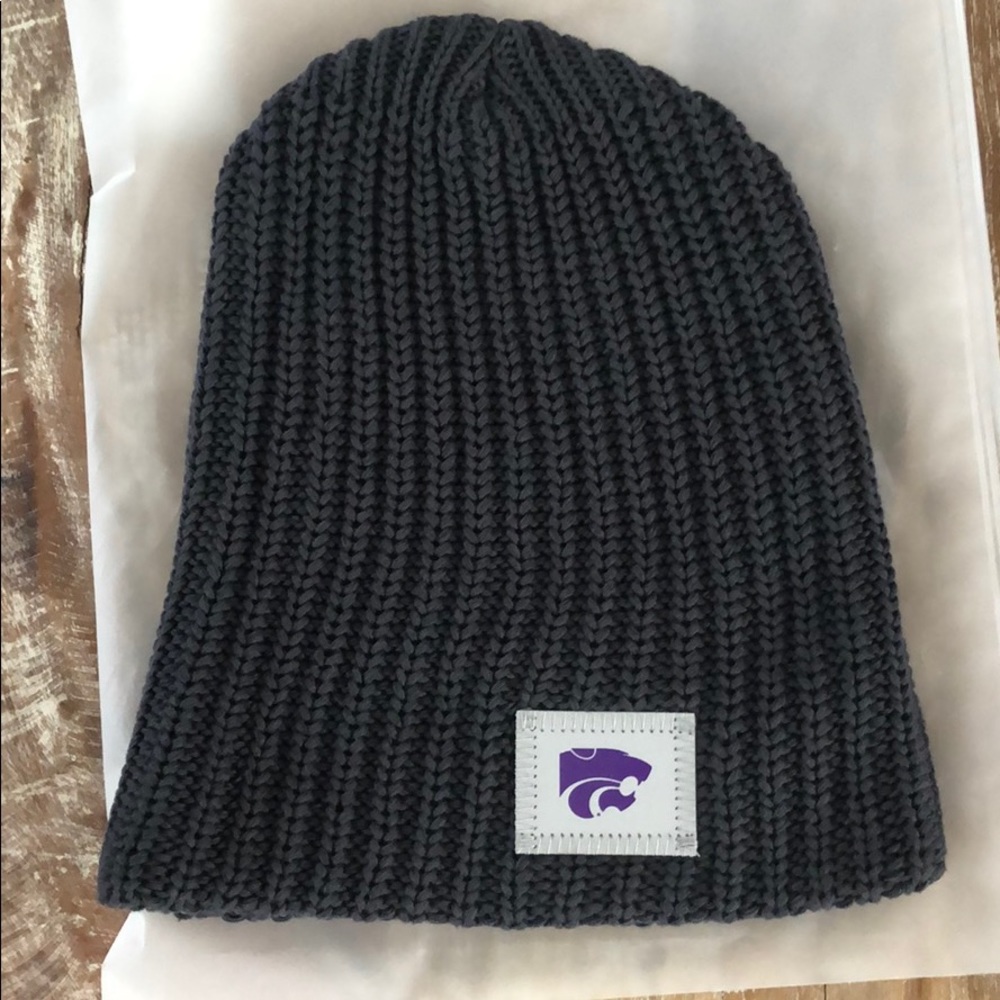 K State branded hat